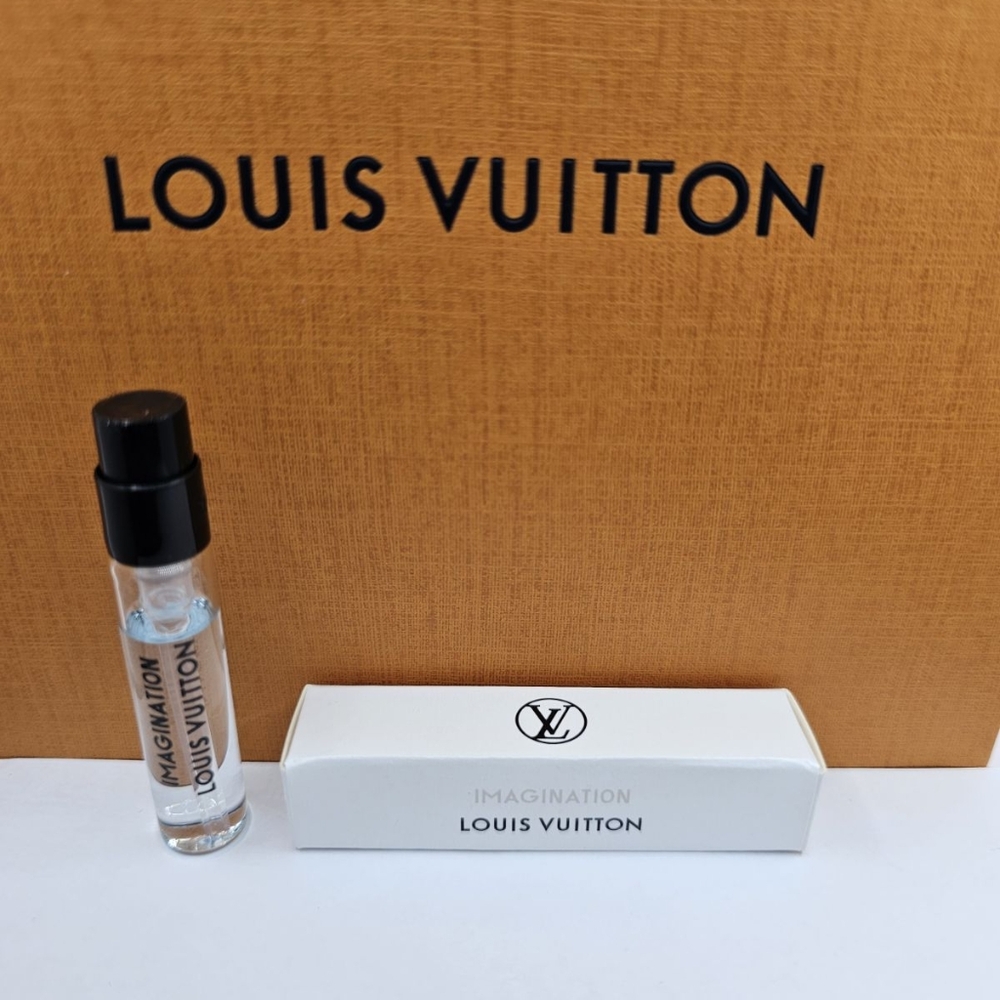 ⭐️3pc✅️ Louis Vuitton IMAGINATION FRAGRANCE - Picture 3 of 11